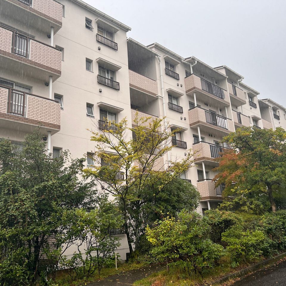 ビューハイツ鈴が峰